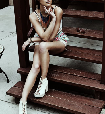 Flower girl 2