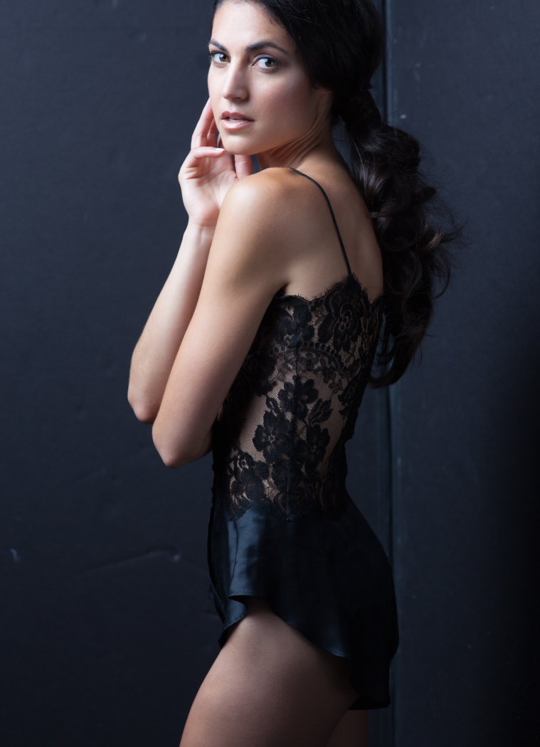 Black Lace