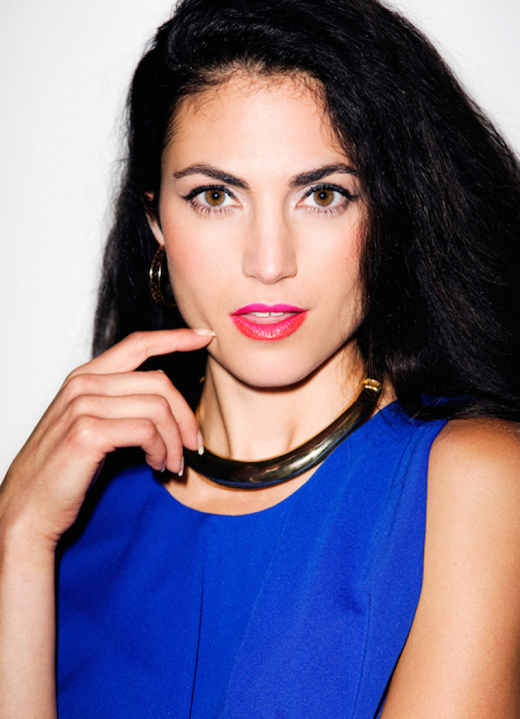 Red lips
